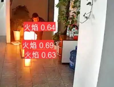 電瓶車“火燒連營”，消防安全非兒戲，AI火焰識別系統(tǒng)防范于未然