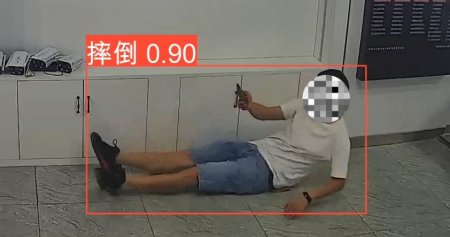 AI視頻監(jiān)控中的摔倒識(shí)別算法，助力學(xué)校、養(yǎng)老場(chǎng)所人員安全