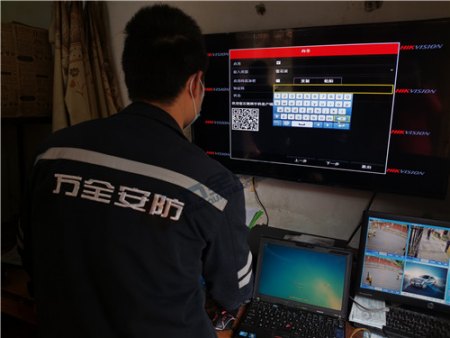 成都萬(wàn)全電子專(zhuān)業(yè)的成都弱電工程公司，打造智能化小區(qū)